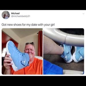 Meet your Posher, Wayne